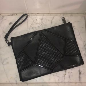 Steve Madden clutch bag